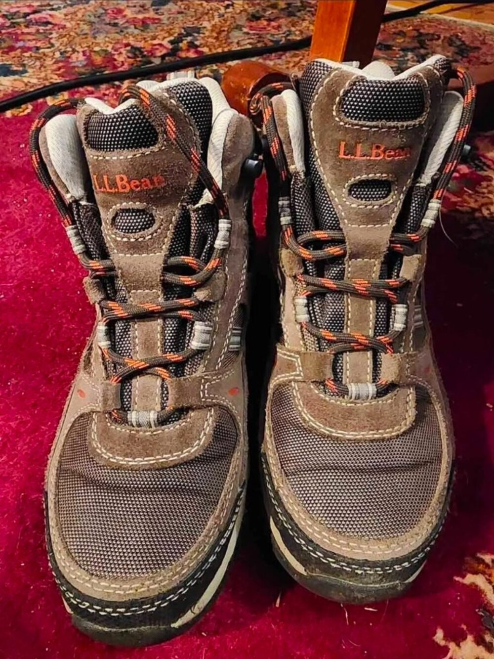 L.L. Bean HikingBoots